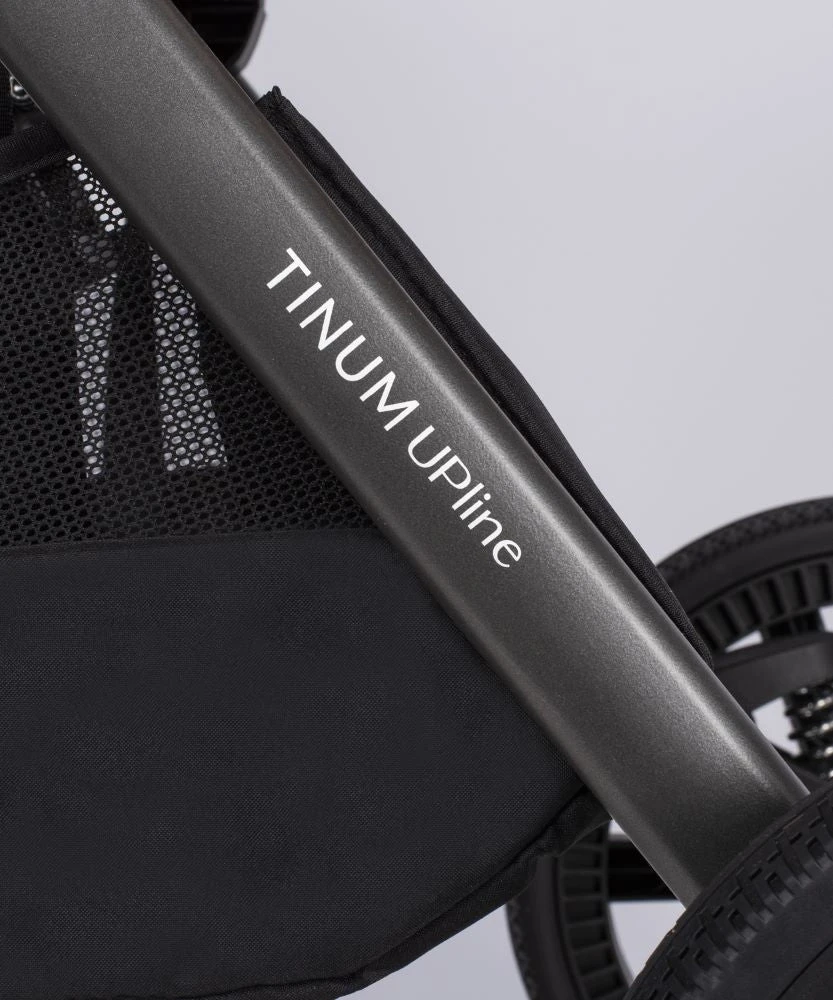 Venicci Tinum Upline 12 Piece Travel System Bundle - Misty Rose 12 Venicci Tinum Upline 12 Piece Travel System Bundle - Misty Rose - Image 10