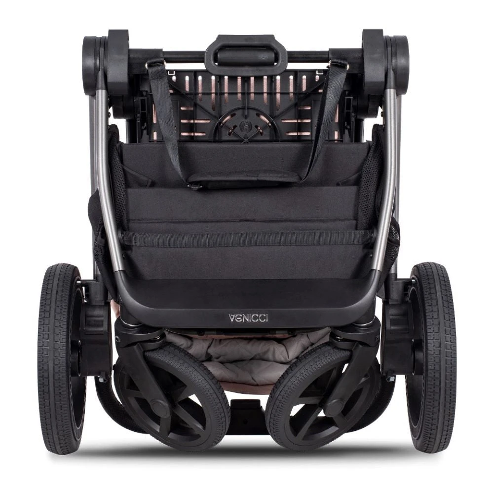 Venicci Tinum Upline 12 Piece Travel System Bundle - Misty Rose 9 Venicci Tinum Upline 12 Piece Travel System Bundle - Misty Rose - Image 7