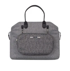 Venicci Tinum Upline 10 Piece Bundle - Slate Grey -Baby Products Series Venicci Tinum Upline Slate Grey Bag