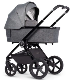 Venicci Tinum Upline 10 Piece Bundle - Slate Grey