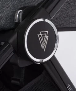 Venicci Tinum Upline 12 Piece Travel System Bundle - Slate Grey -Baby Products Series Venicci Tinum Upline Slate Grey Detail 1 1 77c1c998 a2d7 4663 85ed 3a1f550d5226