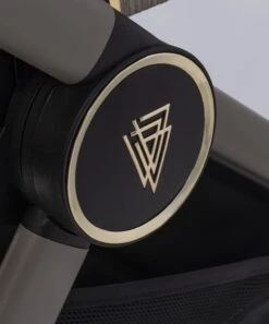 Venicci Tinum Upline 10 Piece Bundle - Stone Beige -Baby Products Series Venicci Tinum Upline Slate Grey Detail 1 2