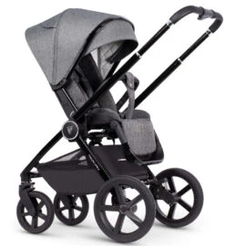 Venicci Tinum Upline 11 Piece Travel System Bundle - Slate Grey -Baby Products Series Venicci Tinum Upline Slate Grey Seat Unit 01 e3994ad6 1fa9 41b9 b59b ac7f57dd01f1