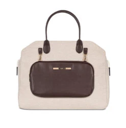 Venicci Tinum Upline 11 Piece Travel System Bundle - Stone Beige -Baby Products Series Venicci Tinum Upline Stone Beige Bag 19fde9b6 dd54 4a7b 99c9 9933c0d6aee9