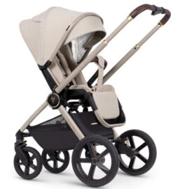 Venicci Tinum Upline 11 Piece Travel System Bundle - Stone Beige -Baby Products Series Venicci Tinum Upline Stone Beige Seat Seat Unit 01 d63d2571 e4ca 4c8a 9c58 4bc9f9c24ff5