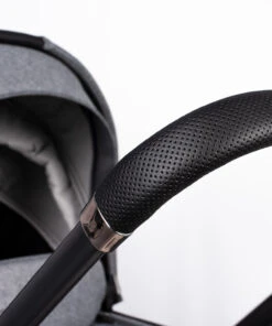 Venicci Tinum Upline 10 Piece Bundle - Classic Grey -Baby Products Series Venicci Upline Classic Grey Detail 4 0d6f5f13 2844 4412 9f77 efd135a0f911