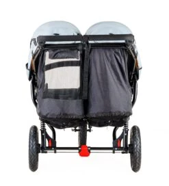 Out N About Nipper V5 Double Twin Starter Bundle - Rocksalt Grey -Baby Products Series VentilationMesh Pleaseaddtext 5ed5ed3a 486d 45e6 b2a2 3f2ef2319ba6