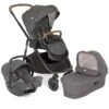 Joie Versatrax Trio Travel System Bundle - Cycle Collection