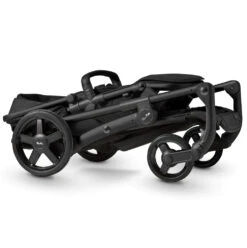 Silver Cross Wave With Ultimate Pack - Onyx -Baby Products Series WAVECREATIVEFOLDEDCHASSI NEWCOLOUR ONYX e5367840 6d23 4f11 9e98 19238b90cedd