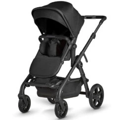 Silver Cross Wave With Ultimate Pack - Onyx -Baby Products Series WAVECREATIVEPUSHCHAIRMODE3Q NEWCOLOUR ONYX 1 681b6218 f7b8 4642 af29 f2083bf1e0f7