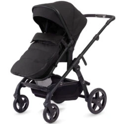 Silver Cross Wave With Ultimate Pack - Onyx -Baby Products Series WAVEONYXWITHMUFF3Q 7ad6338a c889 4725 80fa 68867eef4d9c