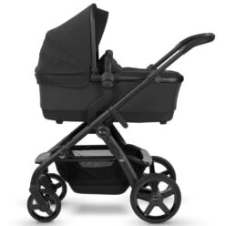 Silver Cross Wave With Ultimate Pack - Onyx -Baby Products Series WAVESIDECARRYCOT 713 ONYX 4c8c1103 0b98 4ff0 9810 b3bc0d1c2a52
