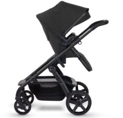 Silver Cross Wave With Ultimate Pack - Onyx -Baby Products Series WAVESIDEPUSHCHAIREXTENDEDPF 707 ONYX de3ebc82 b862 4c46 b5cc ff7d88567c3f