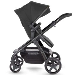 Silver Cross Wave With Travel Pack - Onyx -Baby Products Series WAVESIDEPUSHCHAIRMODEPARENTFACING 17RT ONYX 2a29fca5 819c 4479 b246 85cfb1f87bf1