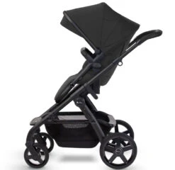 Silver Cross Wave With Travel Pack - Onyx -Baby Products Series WAVESIDEPUSHCHAIRWFEXTENDED 648 ONYX 5d80d465 8f05 4444 af80 bd01c3ae52d6