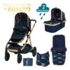 Cosatto X Paloma Wow 2 Pram And Pushchair And Accessories Bundle - On The Prowl 1 Cosatto X Paloma Wow 2 Pram And Pushchair And Accessories Bundle - On The Prowl -Baby Products Series WOW XL ACCESSORIES BUNDLE ON THE PROWL