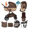 Cosatto Wow Continental Everything Bundle - Foxford Hall -Baby Products Series WOW CONTINENTAL EVERYTHING BUNDLE FOXFORD HALL