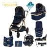 Cosatto X Paloma Wow XL Everything Bundle - On The Prowl -Baby Products Series WOW XL EVERYTHING BUNDLE ON THE PROWL ACORN