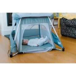 SleepSpace Travel Cot -Baby Products Series babyhub sleepspace travel cot p12363 79878 zoom
