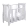 Eva Drop Side Cot Bed