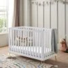 Kimi Cot Bed -Baby Products Series babymore kimi cot bed p19614 142673 zoom
