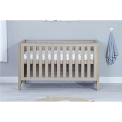 Luno 2 Piece Room Set - Oak -Baby Products Series babymore luno 2 piece room set oak p17698 114133 zoom