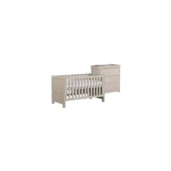 Luno 2 Piece Room Set - Oak