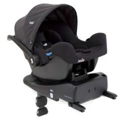 Joie Versatrax On The Go Bundle - Laurel -Baby Products Series c1817aacol000 isnug coal rear onbase cs cc web 9688943b dcb5 4171 b5a1 050283ef7a69