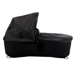 Mountain Buggy Terrain - Onyx 25 Mountain Buggy Terrain - Onyx -Baby Products Series carrycot plus terrain onyx side