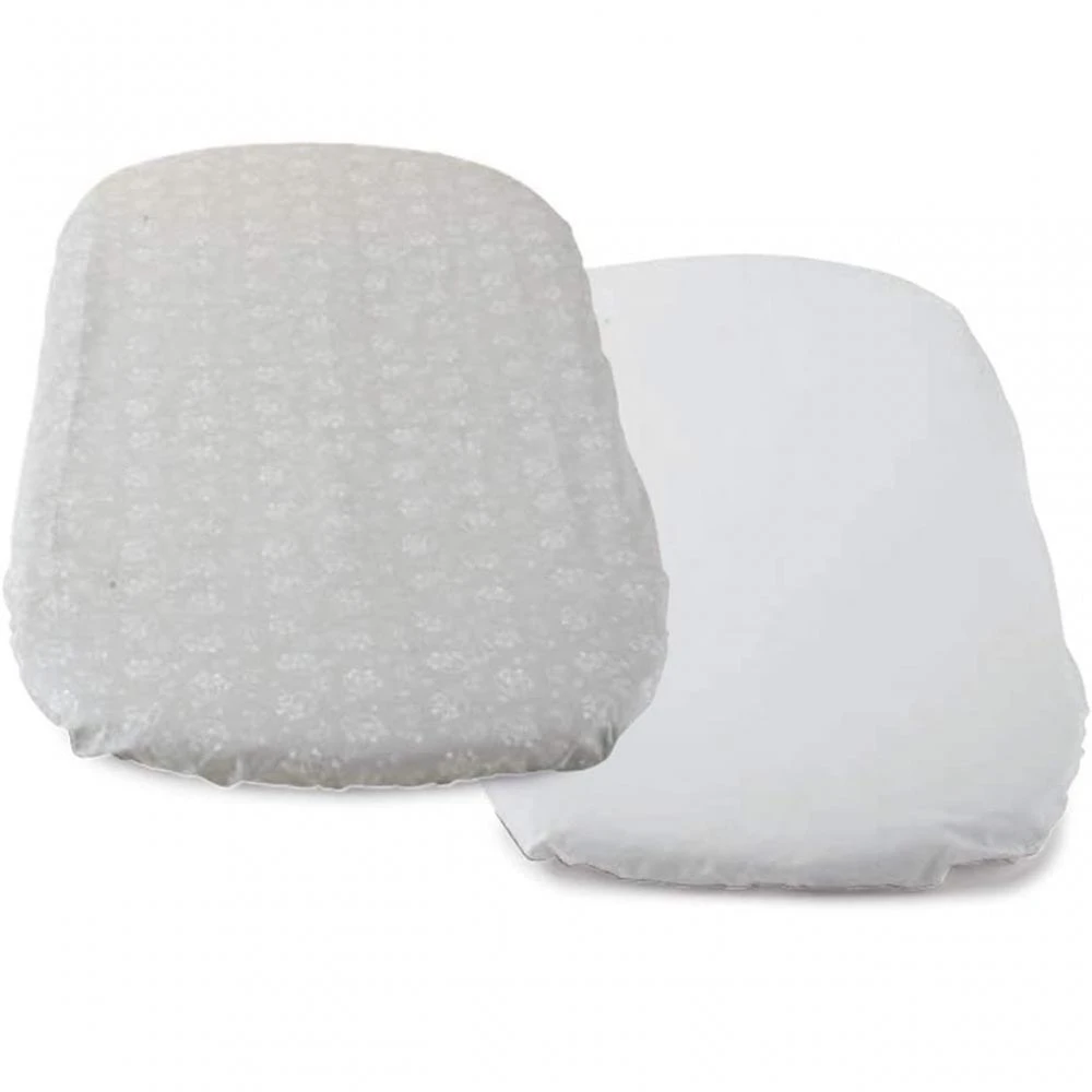 CHICCO Sheet Set Baby Hug 2 Pieces 3 CHICCO Sheet Set Baby Hug 2 Pieces