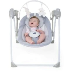 CHICCO Swing - Relax & Play - Cool Grey -Baby Products Series chicco swing relax play cool grey p14978 93064 image