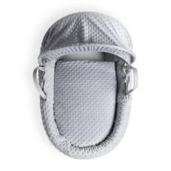 Grey Wicker Dimple Moses Basket 15 Grey Wicker Dimple Moses Basket -Baby Products Series clair de lune grey wicker dimple moses basket p19158 137125 image