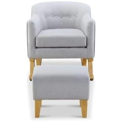 Cocoon Sherwood Rocking Chair & Stool 10 Cocoon Sherwood Rocking Chair & Stool -Baby Products Series cocoon sherwood rocking chair stool p19134 136511 image