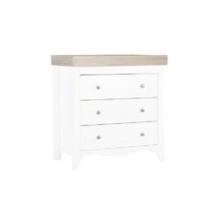 Clara Dresser Changer -Baby Products Series cuddle co clara dresser changer p18238 130432 image