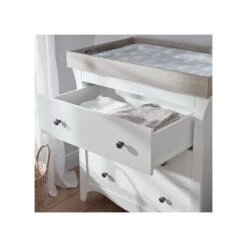 Clara Dresser Changer -Baby Products Series cuddle co clara dresser changer p18238 130434 image