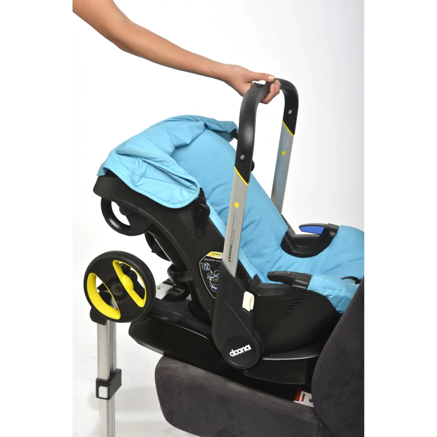Doona ISOFIX Base 5 Doona ISOFIX Base - Image 3
