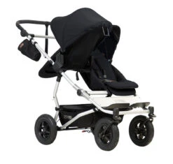 Mountain Buggy Duet - Black -Baby Products Series duet web 1200x1200 PFS black