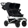 Mountain Buggy Duet - Black -Baby Products Series duet web 1200x1200 double black