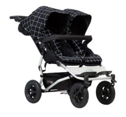 Mountain Buggy Duet - Grid