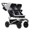 Mountain Buggy Duet - Silver