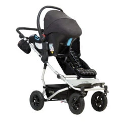 Mountain Buggy Duet - Silver -Baby Products Series duet web 1200x1200 singlecarseat 0a9cc425 a83d 47e1 b6aa 732faa0be5f5