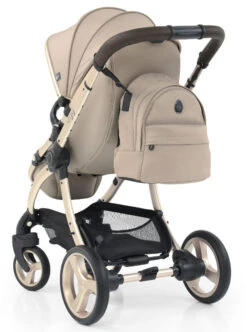 Egg 2 Luxury Travel System - Feather -Baby Products Series egg2 feather backack on chassis