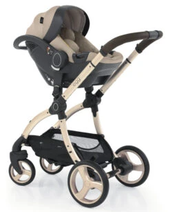 Egg 2 Luxury Travel System - Feather -Baby Products Series egg2 feather egg shell on chassis