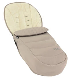 Egg 2 Luxury Travel System - Feather -Baby Products Series egg2 feather footmuff