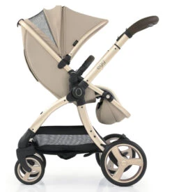 Egg 2 Luxury Travel System - Feather -Baby Products Series egg2 feather side view parent facing ventilation 66bbc636 0c67 4cd7 a7ed 4ea861e78ec2