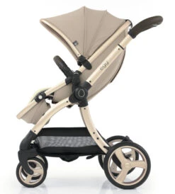 Egg 2 Luxury Travel System - Feather -Baby Products Series egg2 feather side view world facing 4766056d f0fc 4c6a aeab c22ba4c10cd3