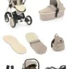 Egg 2 Luxury Travel System - Feather 1 Egg 2 Luxury Travel System - Feather -Baby Products Series egg feather package may 22