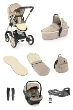 Egg 2 Luxury Travel System - Feather