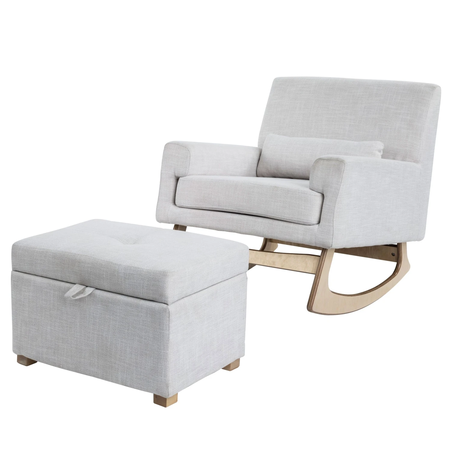 Gaia Serena Footstool 7 Gaia Serena Footstool - Image 5