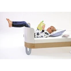 Gaia Serena Junior Bed Extension -Baby Products Series gaia baby gaia serena junior bed extension p11491 81165 zoom